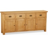 Sally Oak Extra Large Sideboard