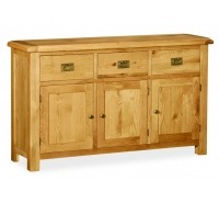 Sally Oak Large Sideboard