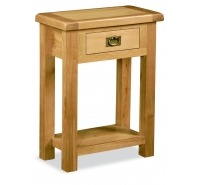 Sally Oak Side Table