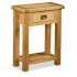 Sally Oak Side Table
