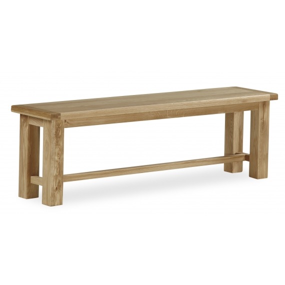 Oak Bench (Small)