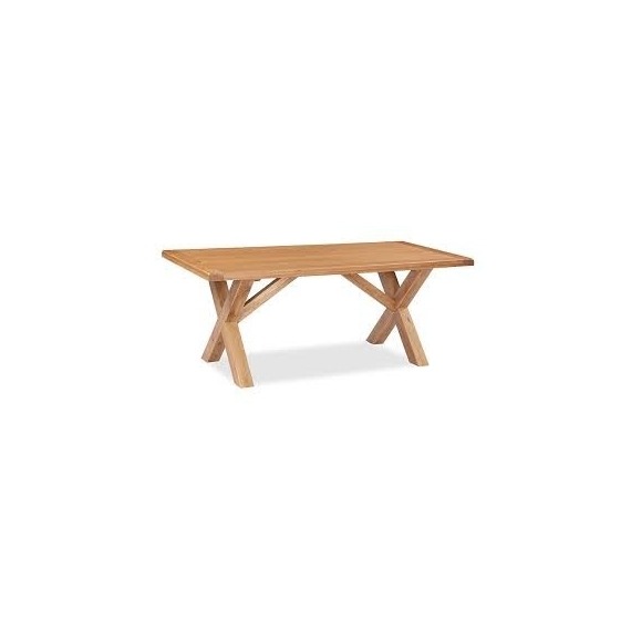 Sally Cross Dining Table