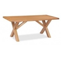 Sally Cross Dining Table