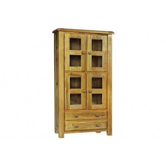 Danube Display Cabinet