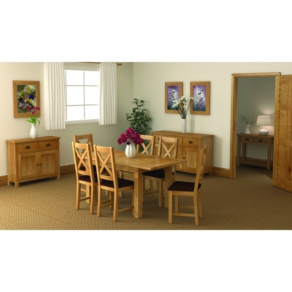 Sally 5' Dining Set