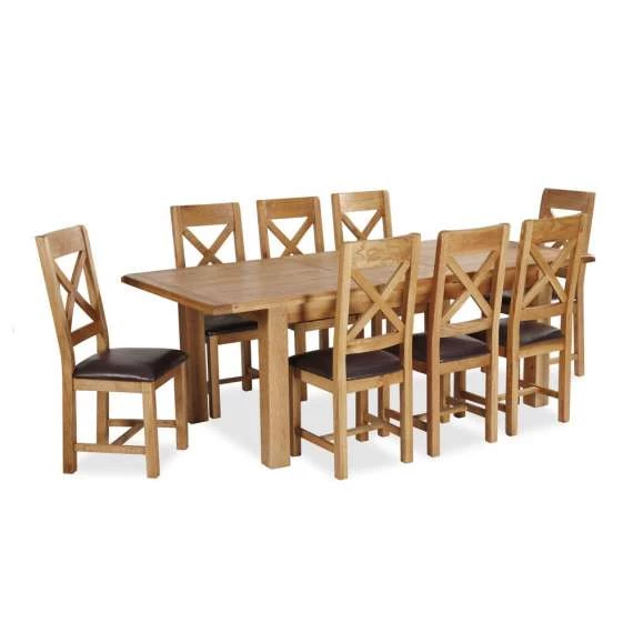 Sally 6' Dining Set