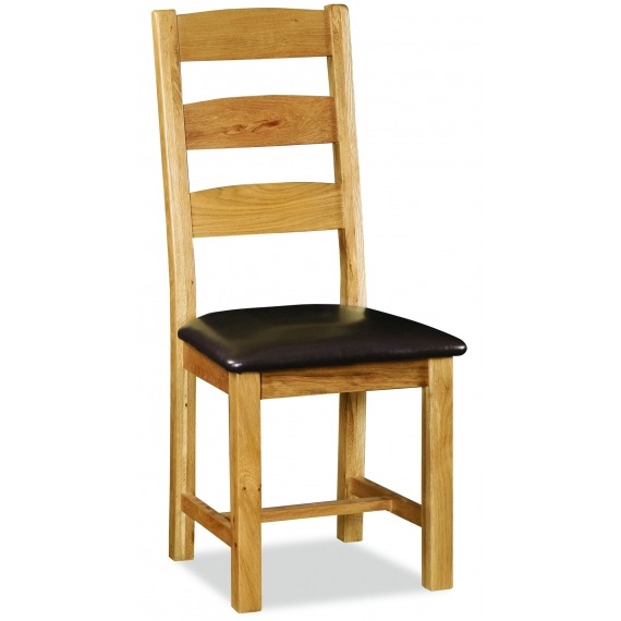 Sally Ladder-Back Dining Chair