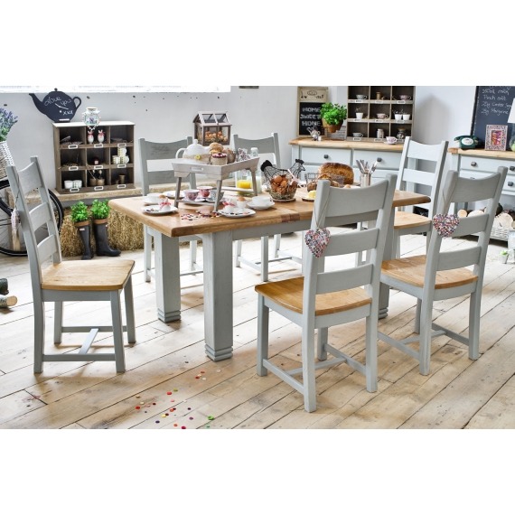 Kingston Large Extending Dining Set Danube Large Extending Dining Set