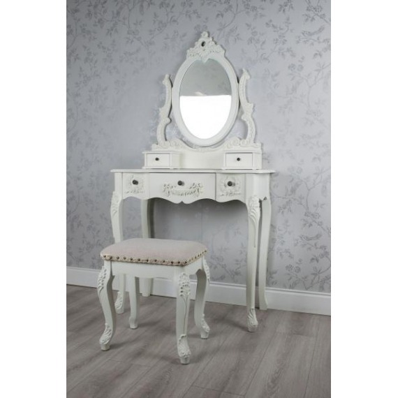 Lily-Mae Dressing Table Set Lily-Mae Dressing Table Set