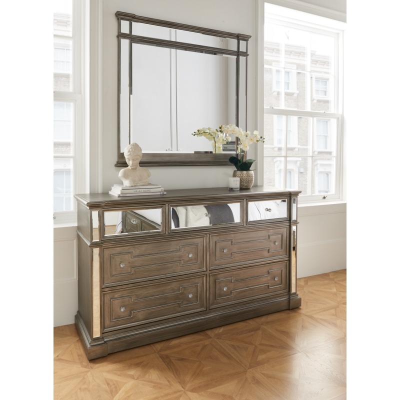 Caprice Wall Mirror