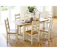 Kingston Small Extending Dining Set