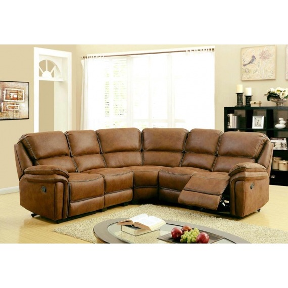 Maestro Large Recliner Sectional Sofa