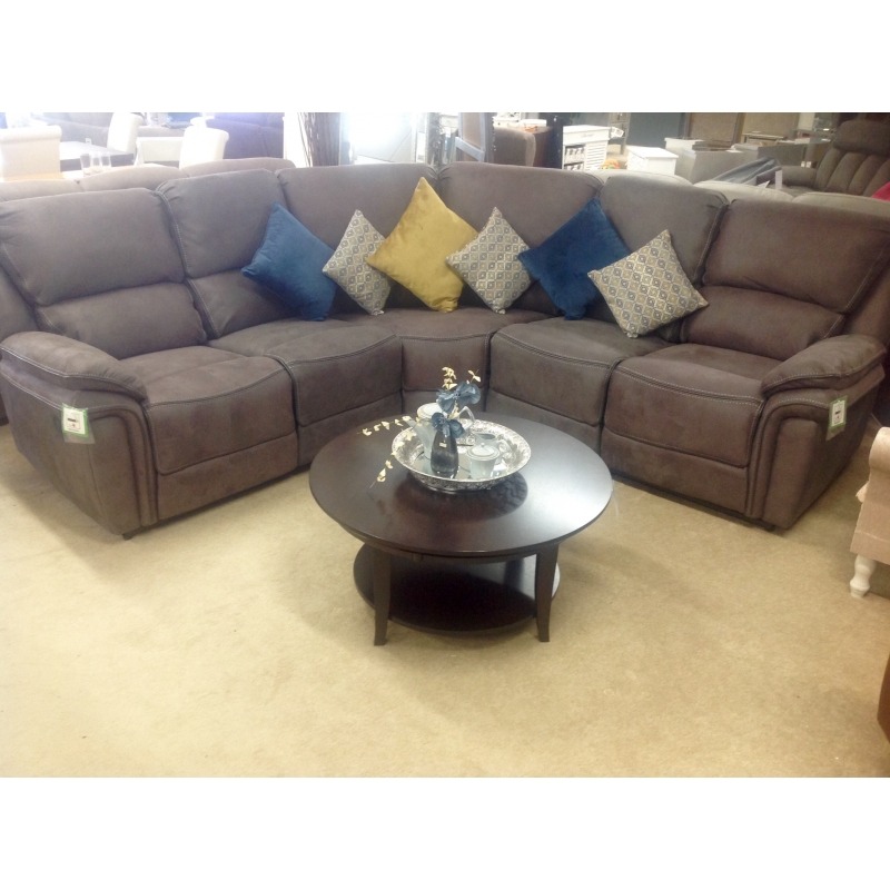 Maestro Large Recliner Sectional Sofa Maestro Large Recliner Sectional Sofa