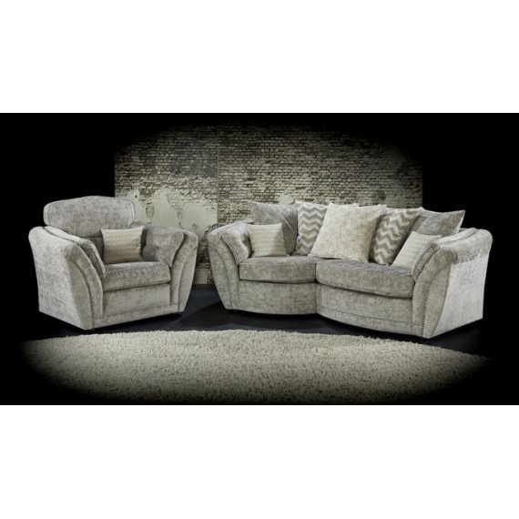 Lucia Cozy Corner Sofa