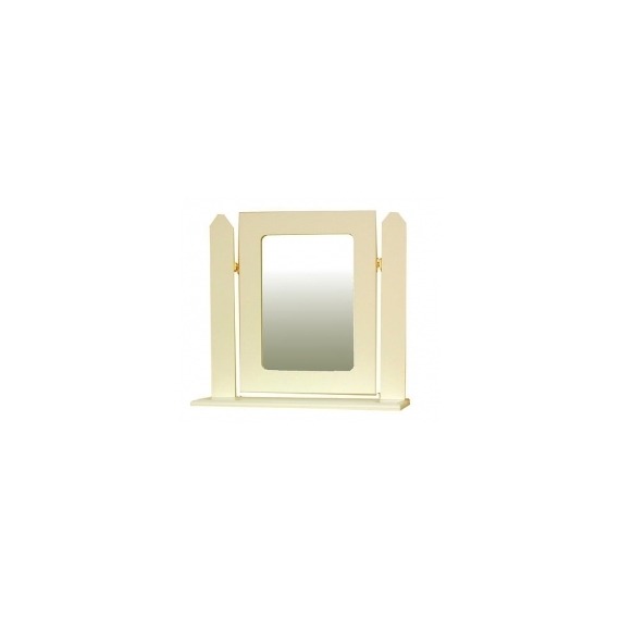 Anna Single Square Mirror