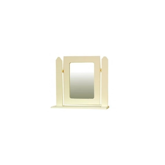 Anna Single Square Mirror