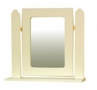 Single Square Mirror