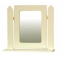 Single Square Mirror