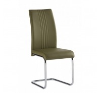 Alyssa Faux Leather Dining Chair