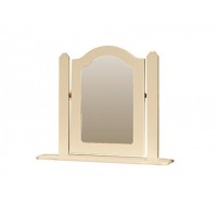 Single Ornate Mirror