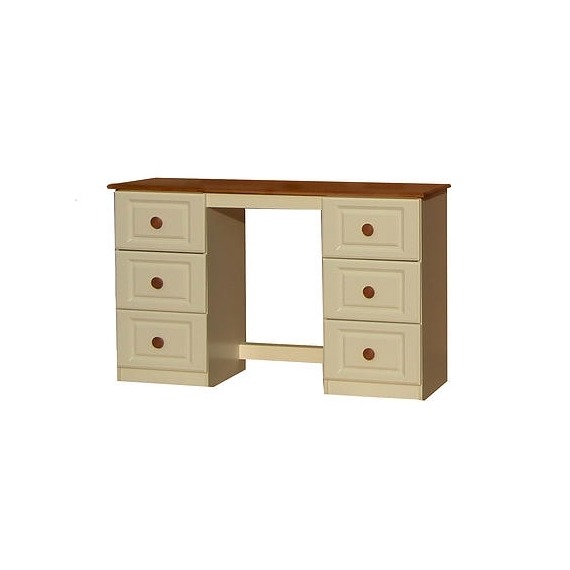 Anna Dressing Table (6 Drawer)