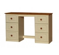 Anna Dressing Table/Desk (6 Drawer)