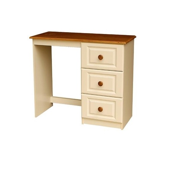 Anna 3 Drawer Dressing Table