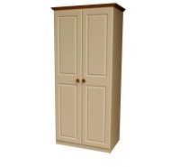 Anna Double Wardrobe