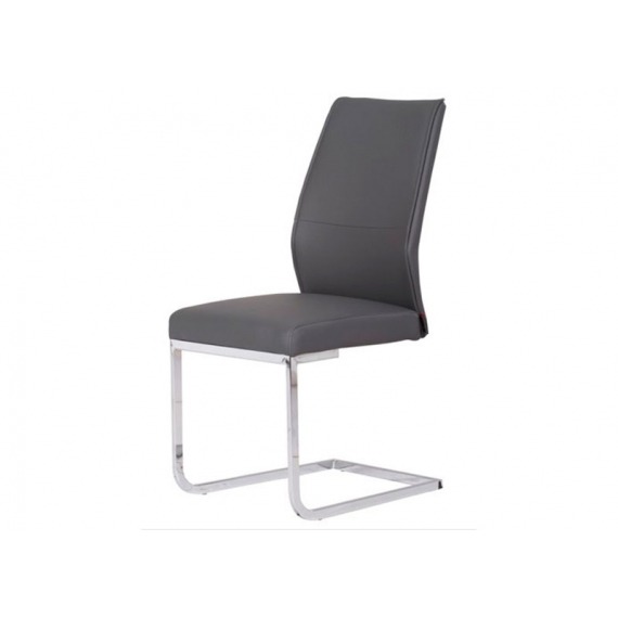 Rhone Faux Leather Dining Chair
