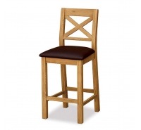 Sally Oak Bar Stool