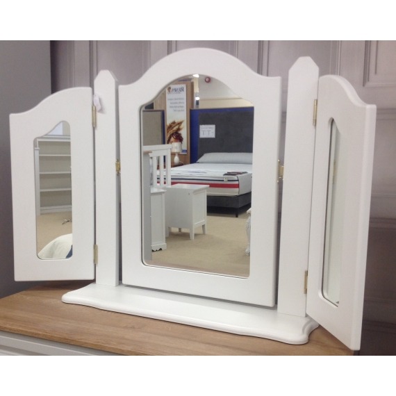 Hannah Triple Adjustable Mirror