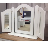 Hannah Triple Adjustable Mirror