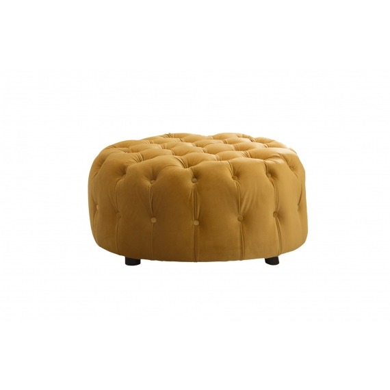 Derry Chesterfield Large Foot Stool