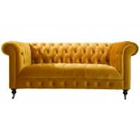 Derry Chesterfield 2 Seater Sofa