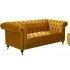 Derry Chesterfield 3 Seater Sofa