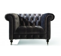 Derry Chesterfield Armchair
