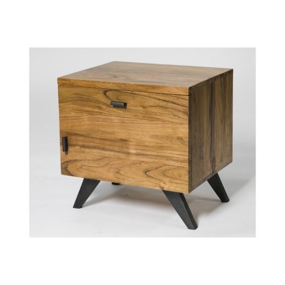 Industry 1 Door 1 Drawer Unit
