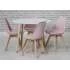 Arlo Round Dining Table