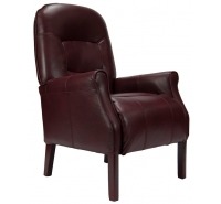 Alcott Fireside Armchair