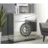 Hallmark 2 Door 1 Drawer Chest