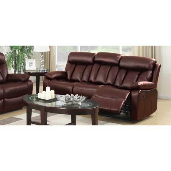 Newbury 3 Seater Reclining Sofa