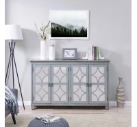 Lyra 4 Door Sideboard