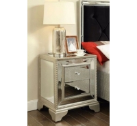 Hallmark 2 Drawer Lamp Table