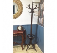 Bentwood Coat and Hat Stand