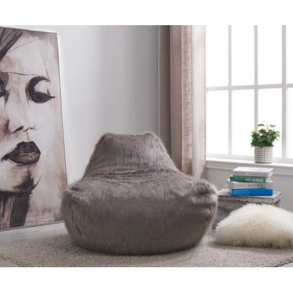 Lowry Sheepskin Bean Bag