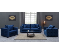 Melody 3+1+1 Suite Royal Blue