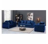 Melody 3+2+1 Suite Royal Blue