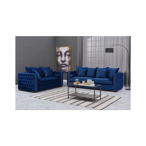 Moscow 3+2 Suite Royal Blue