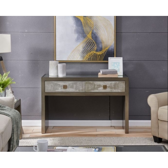 Mikado Console Table