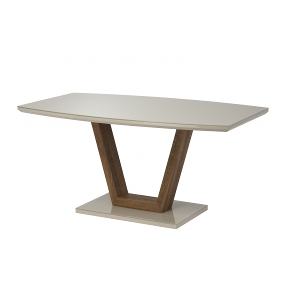 Floris Latte Dining Table 160cm